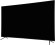 Телевизор LED Hyundai 85" H-LED85BU7011 Google TV черный 4K Ultra HD 60Hz MEMC DVB-T DVB-T2 DVB-C DVB-S DVB-S2 USB WiFi Smart TV