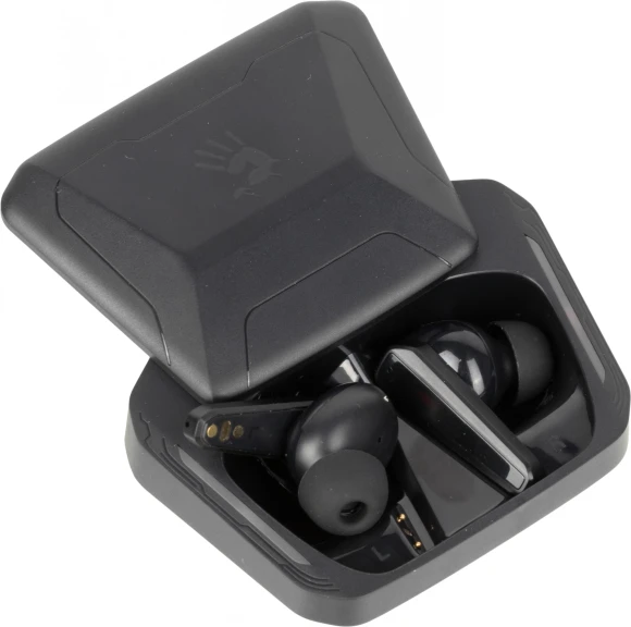 Гарнитура внутриканальные A4Tech Bloody M70 черный/красный беспроводные bluetooth в ушной раковине (M70 BLACK+ RED) Гарнитура внутриканальные A4Tech Bloody M70 черный/красный беспроводные bluetooth в ушной раковине (M70 BLACK+ RED)