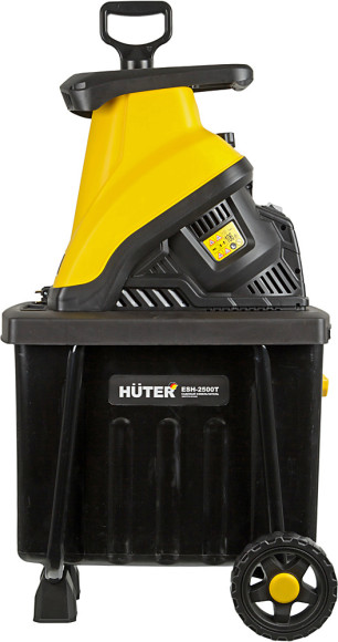 Садовый измельчитель Huter ESH-2500T 2500Вт 4600об/мин
