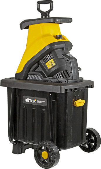 Садовый измельчитель Huter ESH-2500T 2500Вт 4600об/мин
