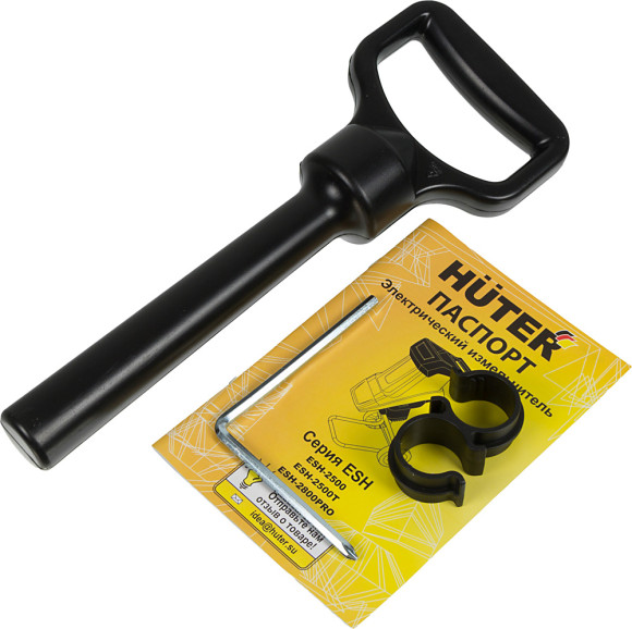 Садовый измельчитель Huter ESH-2500T 2500Вт 4600об/мин