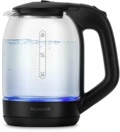 Чайник электрический Scarlett SC-EK21S42 1.8л. 1800Вт графит корпус: пластик