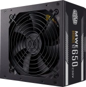Блок питания Cooler Master ATX 750W MWE Bronze V3 Gen.5 80+ bronze 24pin APFC 120mm fan 6xSATA RTL Блок питания Cooler Master ATX 750W MWE Bronze V3 Gen.5 80+ bronze 24pin APFC 120mm fan 6xSATA RTL
