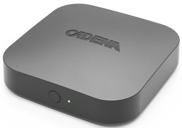 Медиаплеер Cadena Pro X 32Gb Медиаплеер Cadena Pro X 32Gb