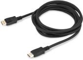 Кабель аудио-видео Buro V1.4 DisplayPort (m)/DisplayPort (m) 3м. черный (BHP-DPP-1.4-3) Кабель аудио-видео Buro V1.4 DisplayPort (m)/DisplayPort (m) 3м. черный (BHP-DPP-1.4-3)