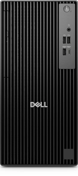 ПК Dell Pro 7821 QCT1250 MT Core Ultra 7 265 (2.4) 8Gb SSD512Gb Graphics Windows 11 Pro GbitEth WiFi BT 180W мышь клавиатура черный (DPT-7821)