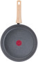 Сковорода Tefal Natural Force G2660772 круглая 30см покрытие: Mineralia+ non-stick ручка несъемная (без крышки) серый (2100118266)