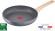 Сковорода Tefal Natural Force G2660772 круглая 30см покрытие: Mineralia+ non-stick ручка несъемная (без крышки) серый (2100118266)