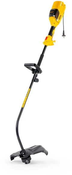 Триммер электрический Champion ET1003A 1000Вт разбор.штан. реж.эл.:леска