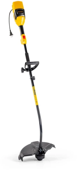 Триммер электрический Champion ET1003A 1000Вт разбор.штан. реж.эл.:леска