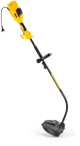 Триммер электрический Champion ET1003A 1000Вт разбор.штан. реж.эл.:леска