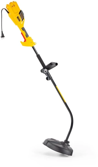 Триммер электрический Champion ET1003A 1000Вт разбор.штан. реж.эл.:леска