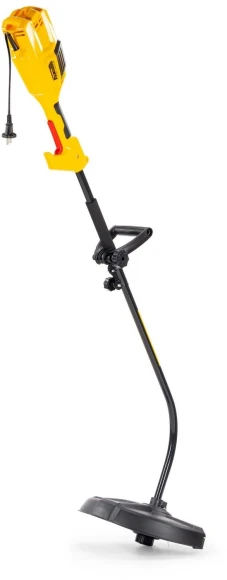 Триммер электрический Champion ET1003A 1000Вт разбор.штан. реж.эл.:леска