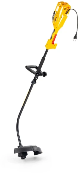 Триммер электрический Champion ET1003A 1000Вт разбор.штан. реж.эл.:леска