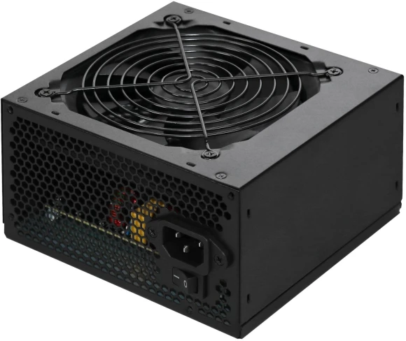 Блок питания Digma ATX 550W DPSU-550W (20+4pin) 120mm fan 4xSATA RTL