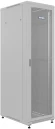 Шкаф серверный NTSS Премиум (NTSS-R22U6080PD) напольный 22U 600x800мм пер.дв.перфор. металл 900кг серый 710мм 54кг 1102мм IP20 сталь