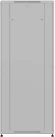 Шкаф серверный NTSS Премиум (NTSS-R22U6080PD) напольный 22U 600x800мм пер.дв.перфор. металл 900кг серый 710мм 54кг 1102мм IP20 сталь