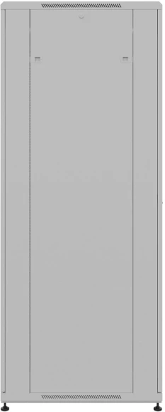 Шкаф серверный NTSS Премиум (NTSS-R22U6080PD) напольный 22U 600x800мм пер.дв.перфор. металл 900кг серый 710мм 54кг 1102мм IP20 сталь