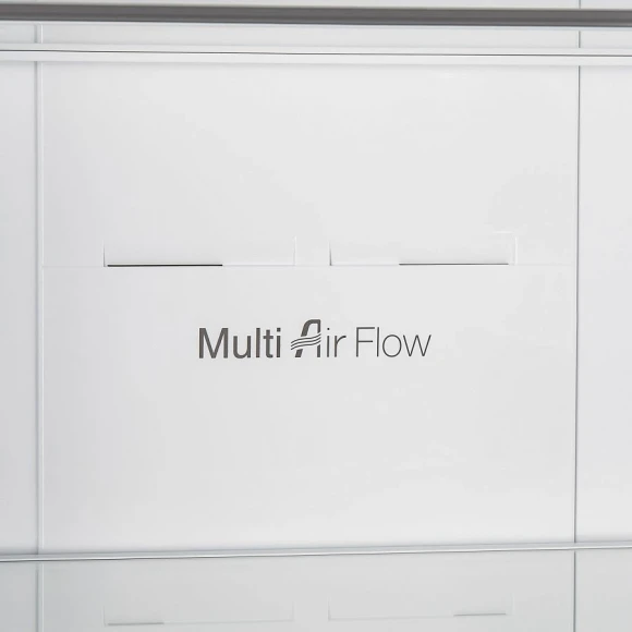 Холодильник Maunfeld MFF1857NFSB 2-хкамерн. черный мат. инвертер Холодильник Maunfeld MFF1857NFSB 2-хкамерн. черный мат. инвертер