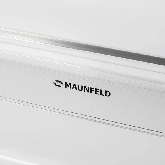 Холодильник Maunfeld MFF1857NFSB 2-хкамерн. черный мат. инвертер Холодильник Maunfeld MFF1857NFSB 2-хкамерн. черный мат. инвертер