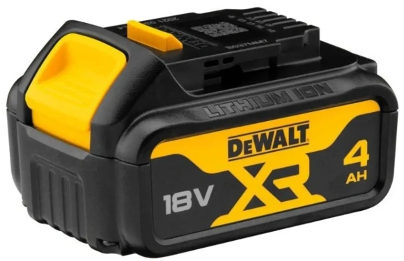 Батарея аккумуляторная DeWalt DCB182-XJ 18В 4Ач Li-Ion