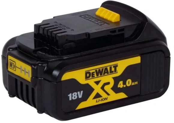 Батарея аккумуляторная DeWalt DCB182-XJ 18В 4Ач Li-Ion