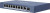 Коммутатор Hikvision DS-3E0510P-E/M(B) 9x1Гбит/с 1SFP 8PoE 58W неуправляемый