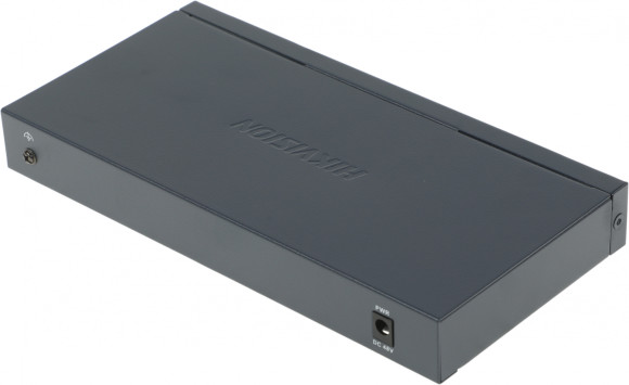 Коммутатор Hikvision DS-3E0510P-E/M(B) 9x1Гбит/с 1SFP 8PoE 58W неуправляемый Коммутатор Hikvision DS-3E0510P-E/M(B) 9x1Гбит/с 1SFP 8PoE 58W неуправляемый