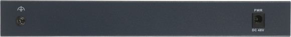Коммутатор Hikvision DS-3E0510P-E/M(B) 9x1Гбит/с 1SFP 8PoE 58W неуправляемый Коммутатор Hikvision DS-3E0510P-E/M(B) 9x1Гбит/с 1SFP 8PoE 58W неуправляемый