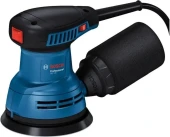 Эксцентриковая шлифмашина Bosch GEX 125 290Вт D125мм (06013A8020) Эксцентриковая шлифмашина Bosch GEX 125 290Вт D125мм (06013A8020)