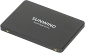 Накопитель SSD SunWind SATA-III 512GB SWSSD512GS2T ST3 2.5" Накопитель SSD SunWind SATA-III 512GB SWSSD512GS2T ST3 2.5"