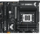 Материнская плата Asus ROG STRIX B850-A GAMING WIFI Socket AM5 AMD B850 4xDDR5 ATX AC`97 8ch(7.1) 2.5Gg RAID+HDMI+DP Материнская плата Asus ROG STRIX B850-A GAMING WIFI Socket AM5 AMD B850 4xDDR5 ATX AC`97 8ch(7.1) 2.5Gg RAID+HDMI+DP
