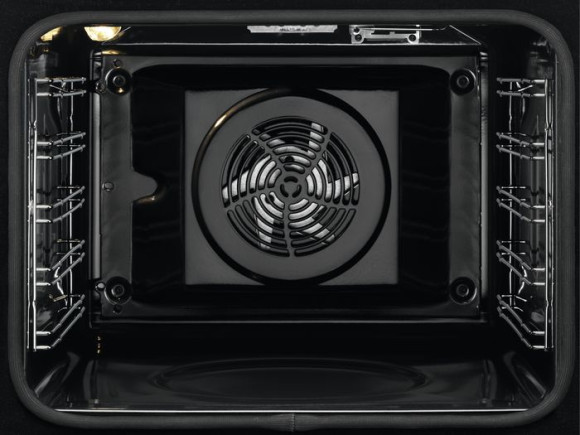 Духовой шкаф Электрический Electrolux EOC8P39WX черный/нержавеющая сталь Духовой шкаф Электрический Electrolux EOC8P39WX черный/нержавеющая сталь