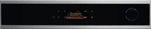 Духовой шкаф Электрический Electrolux EOC8P39WX черный/нержавеющая сталь Духовой шкаф Электрический Electrolux EOC8P39WX черный/нержавеющая сталь