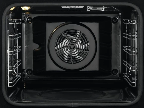 Духовой шкаф Электрический Electrolux EOC8P39WX черный/нержавеющая сталь Духовой шкаф Электрический Electrolux EOC8P39WX черный/нержавеющая сталь