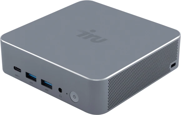 Неттоп IRU Tactio 515 i5 12450H (2) 16Gb SSD512Gb UHDG Windows 11 Pro 64 2xGbitEth WiFi BT 100W серый (RUS) (2195518) Неттоп IRU Tactio 515 i5 12450H (2) 16Gb SSD512Gb UHDG Windows 11 Pro 64 2xGbitEth WiFi BT 100W серый (RUS) (2195518)