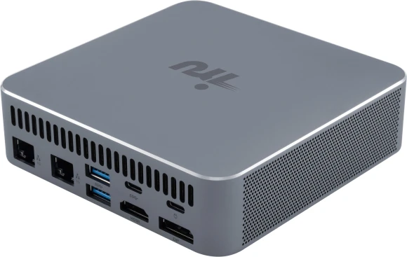 Неттоп IRU Tactio 515 i5 12450H (2) 16Gb SSD512Gb UHDG Windows 11 Pro 64 2xGbitEth WiFi BT 100W серый (RUS) (2195518) Неттоп IRU Tactio 515 i5 12450H (2) 16Gb SSD512Gb UHDG Windows 11 Pro 64 2xGbitEth WiFi BT 100W серый (RUS) (2195518)