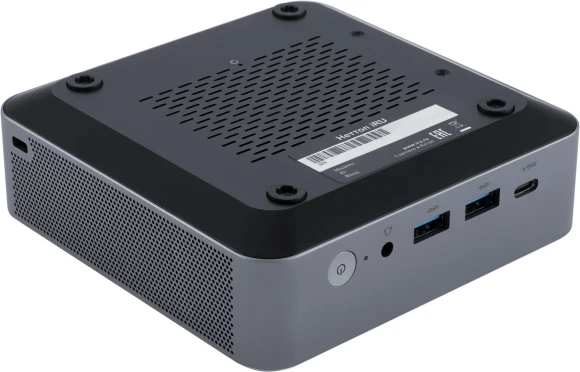 Неттоп IRU Tactio 515 i5 12450H (2) 16Gb SSD512Gb UHDG Windows 11 Pro 64 2xGbitEth WiFi BT 100W серый (RUS) (2195518) Неттоп IRU Tactio 515 i5 12450H (2) 16Gb SSD512Gb UHDG Windows 11 Pro 64 2xGbitEth WiFi BT 100W серый (RUS) (2195518)