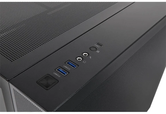 Корпус Thermaltake View 380 TG ARGB черный без БП ATX 6x120mm 2x140mm 1x200mm 2xUSB3.0 audio bott PSU Корпус Thermaltake View 380 TG ARGB черный без БП ATX 6x120mm 2x140mm 1x200mm 2xUSB3.0 audio bott PSU