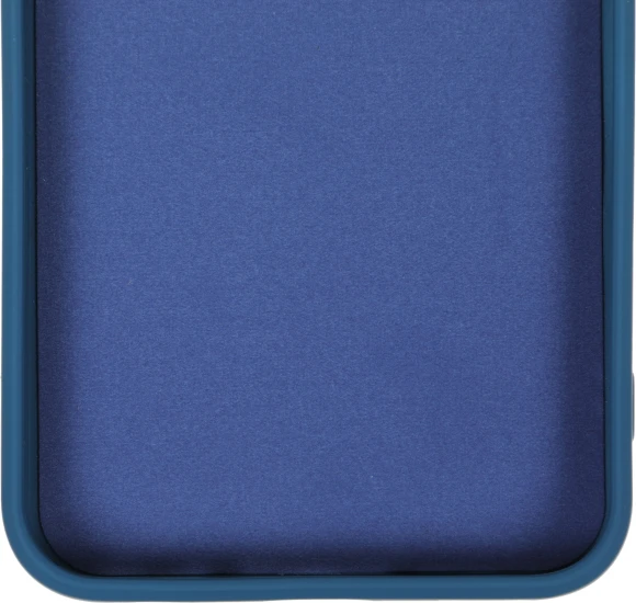 Чехол (клип-кейс) BoraSCO для Samsung Galaxy A15 Microfiber Case синий (72893) Чехол (клип-кейс) BoraSCO для Samsung Galaxy A15 Microfiber Case синий (72893)