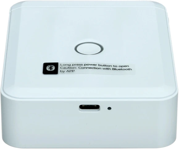 Термопринтер Niimbot D110 M (1746805) 203dpi 40мм/с/USB/BT для печ.этик. голубой