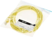 Патч-корд cat.5E molded 3м желтый RJ-45 (m)-RJ-45 (m) Патч-корд cat.5E molded 3м желтый RJ-45 (m)-RJ-45 (m)