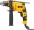 Дрель ударная Deli DL-CZ13-E1 650Вт ключевой реверс (кейс в комплекте)