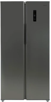 Холодильник Бирюса SBS 400 I 2-хкамерн. нержавеющая сталь Холодильник Бирюса SBS 400 I 2-хкамерн. нержавеющая сталь