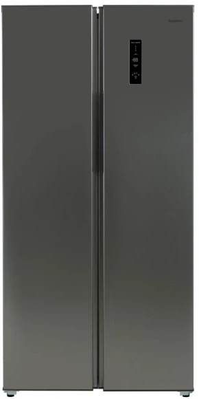 Холодильник Бирюса SBS 400 I 2-хкамерн. нержавеющая сталь Холодильник Бирюса SBS 400 I 2-хкамерн. нержавеющая сталь