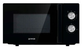 Микроволновая Печь Gorenje MO20E2BH 20л. 800Вт черный Микроволновая Печь Gorenje MO20E2BH 20л. 800Вт черный