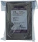 Жесткий диск WD SATA-III 1Tb WD10PURZ Surveillance Purple (5400rpm) 64Mb 3.5"