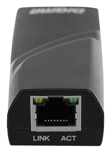 Сетевой адаптер Gigabit Ethernet Digma D-USBC-LAN1000 USB Type-C