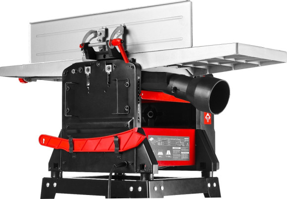 Станок фуговально-рейсмусовый Зубр Мастер СРФ-254-1600С 1600W Станок фуговально-рейсмусовый Зубр Мастер СРФ-254-1600С 1600W