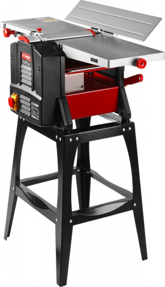 Станок фуговально-рейсмусовый Зубр Мастер СРФ-254-1600С 1600W Станок фуговально-рейсмусовый Зубр Мастер СРФ-254-1600С 1600W